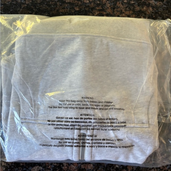 Lululemon x Toronto Maple Leafs Half Zip Scuba Hoodie Funnel Neck Size M/L - Picture 4 of 5